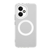 LENUO for HONOR 400/400 Pro 5G Case Shockproof Camera Protection MagSafe Back Cover