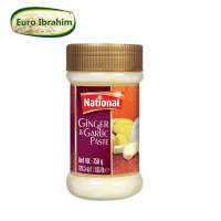 National Ginger and Garlic Paste 750g