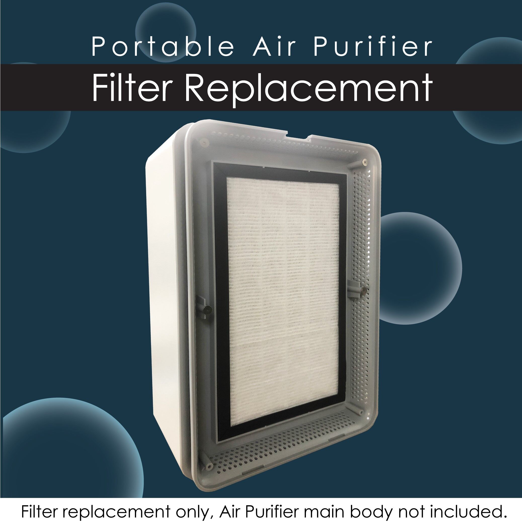 [Ready Stock] Air Purifier Filter Replacement