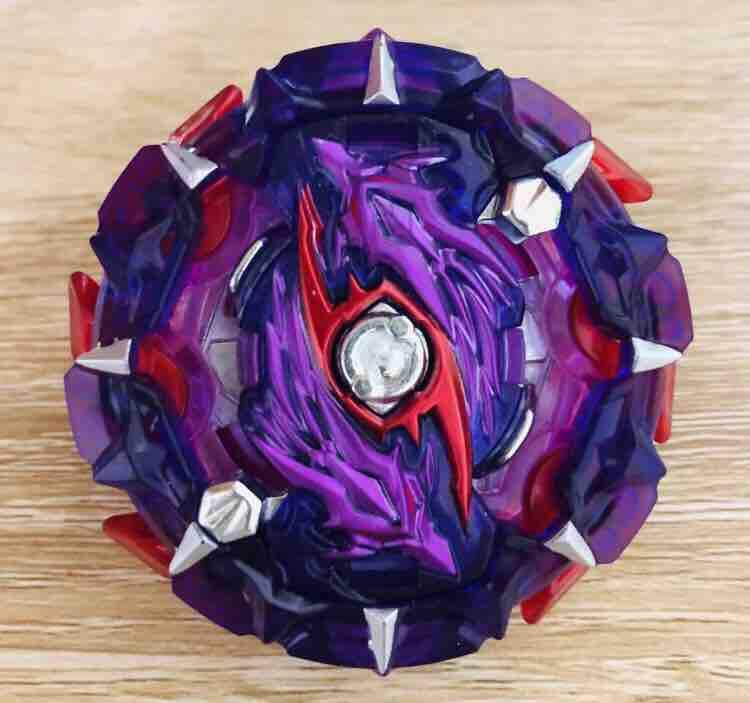 beyblade burst surge longinus
