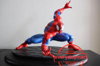 MARVEL COMICS💥46cm SPIDER-MAN 1/4💥STATUES ACTION FIGURE TOYS
