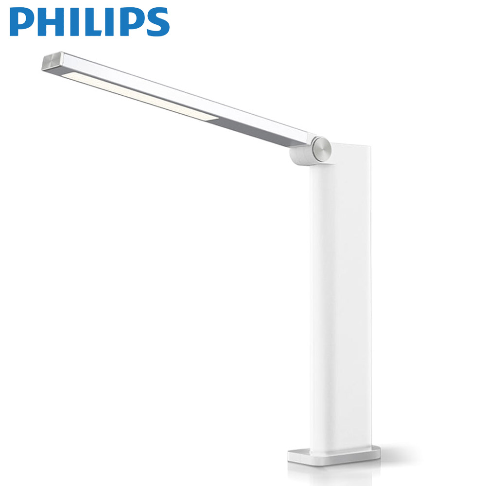 Philips Amber LED Portable Desk Lamp Stand for Learning UP