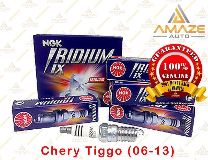 NGK Iridium IX Spark Plug for Chery Tiggo (2006-2013)