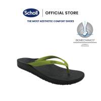 SCHOLL Men Flip-Flop Sandals Spectrum Model 3U-B309-1 Selipar Harian Ortopedik Lelaki Plantar Fasciitis Shoes