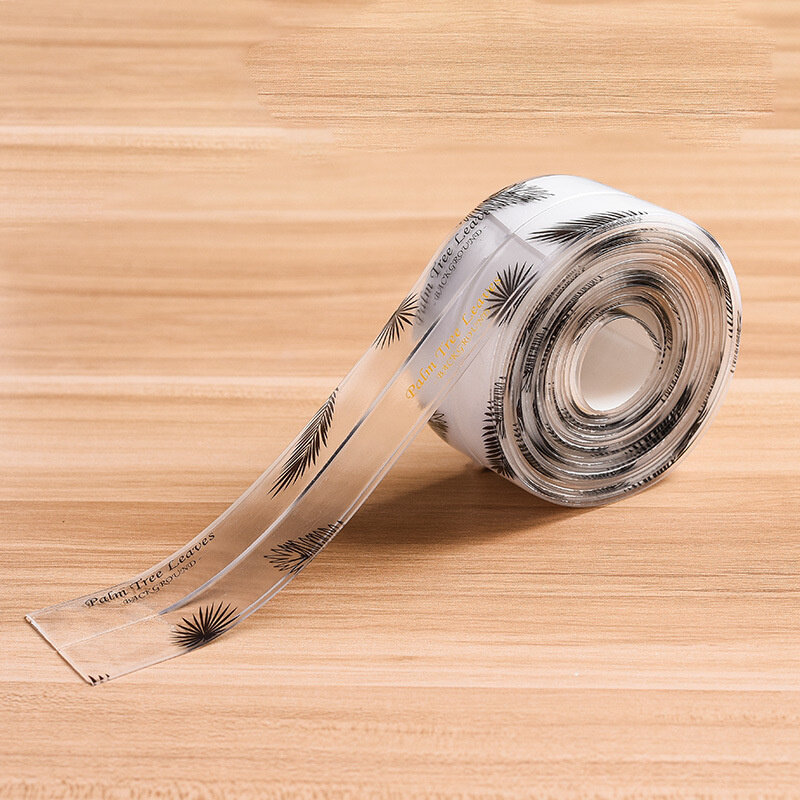 Băng dính chống nấm mốc và chống nước cho bồn rửa nhà bếp 3.8cm x 1m -INTL