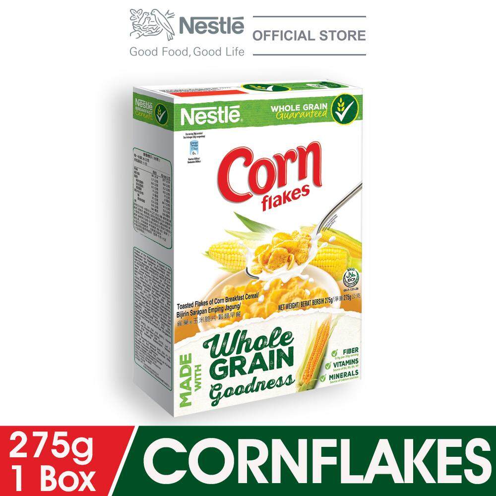 [12.12] NESTLE CORN FLAKES Cereal 275g