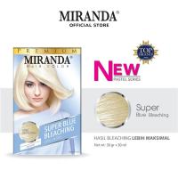 MIRANDA HAIR COLOR - Semir Rambut (30mlx2)+10ml - Pewarna Rambut