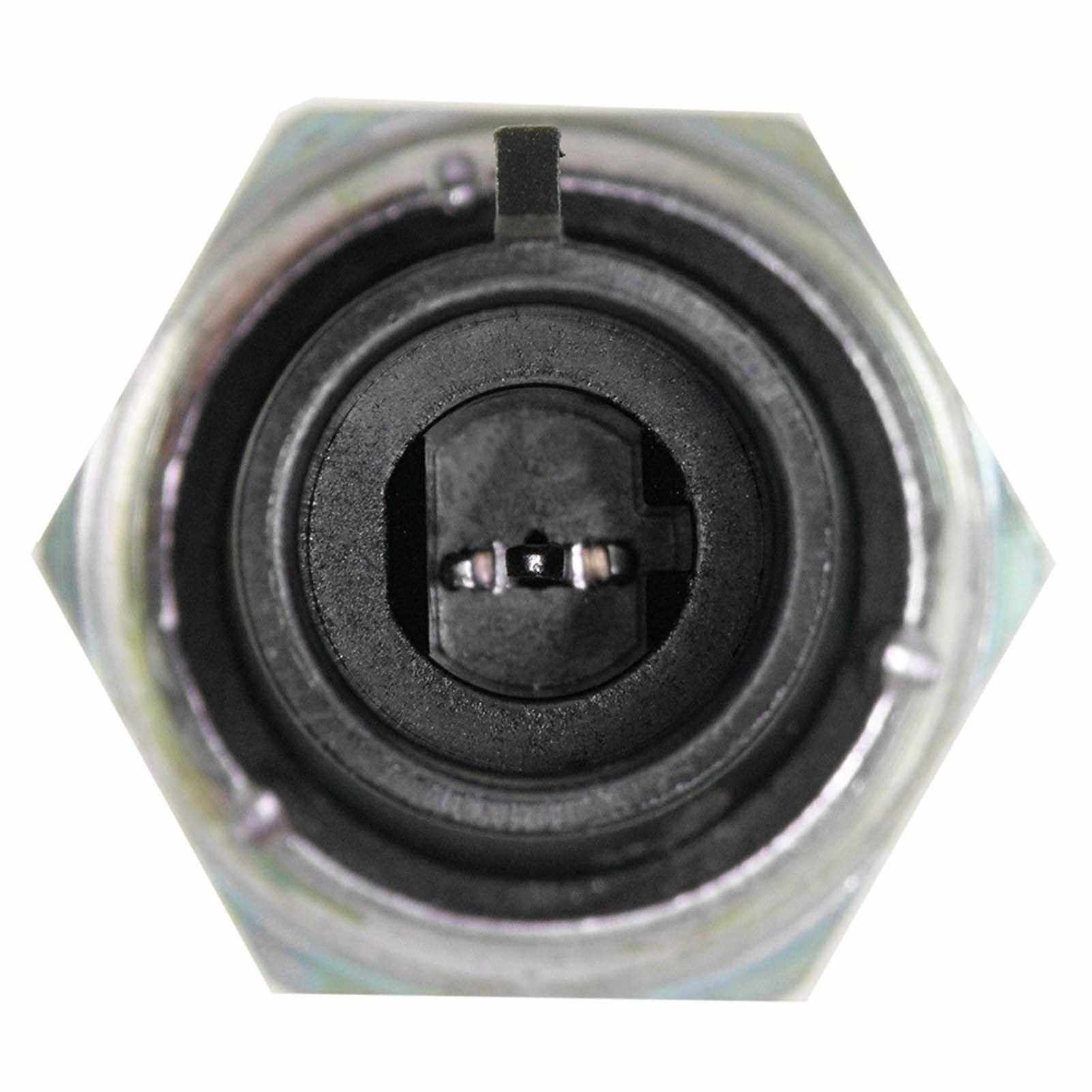 95961350 Oil Sensing Plug Automobile Oil Pressure Sensor (Black & Silver)