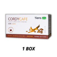 Cordy Cafe Coffee Powder Tiens Tianshi Kopi Pejuang Original Kopi O Jantan Kuat Untuk Lelaki Songkok Untuk Nafsu Lelaki  咖啡 咖啡粉