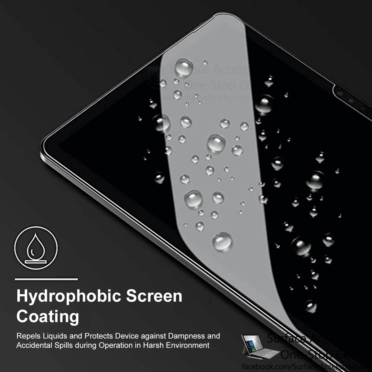 Samsung Galaxy Tab S6 Lite Tempered Glass Screen Protector SM-P610 Film Samsung S6Lite Samsung P610 Screen Guard