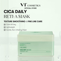 [VT cosmetics] VT CICA Reti-A Mask 30ea