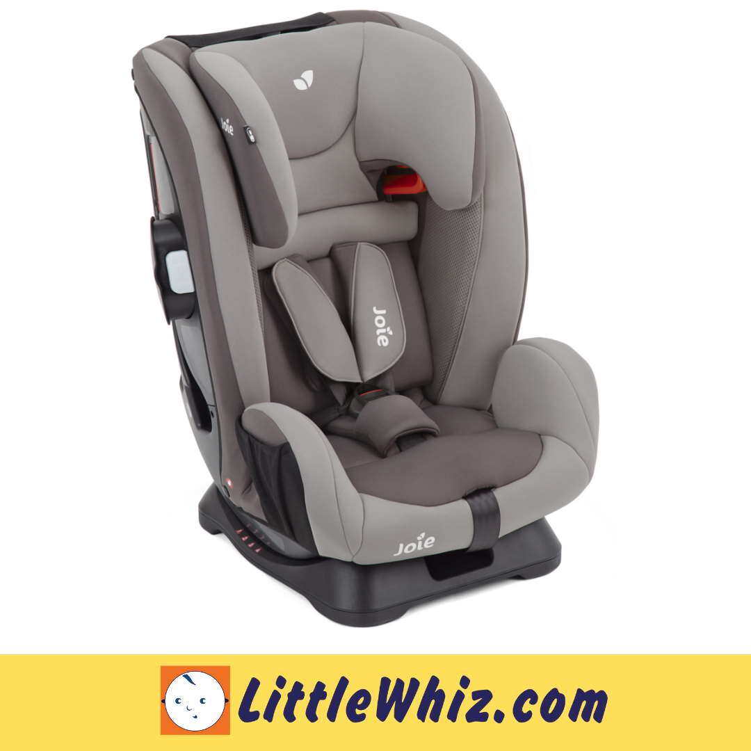 Joie Fortifi Combination Booster Car Seat ( 1 to 1 Crash Exchange ) | R Series