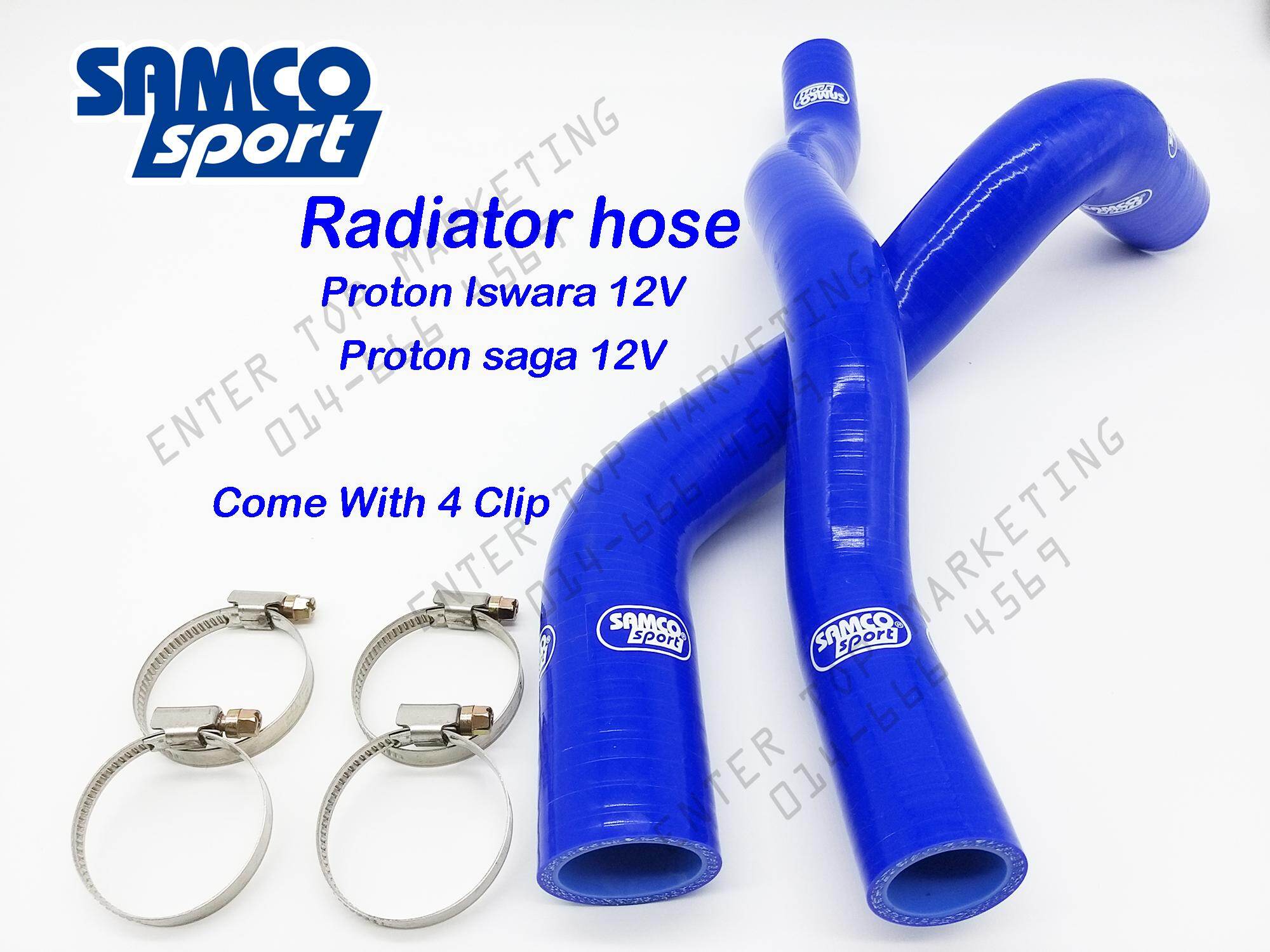 Radiator Hose Samco Y15 - Harga Online di Malaysia