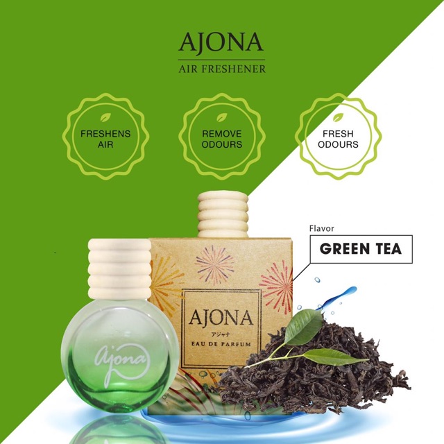 AJONA Air freshener Car Perfume 10ML