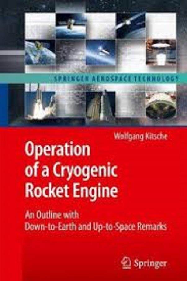TEST FACILITY FOR A CRYOGENIC ROCKET ENGINE / WOLFGANG / - ISBN: 9783642105647