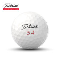 Titleist Pro V1x® Special Play Number Golf Balls [Number 51-00] - 2023 version