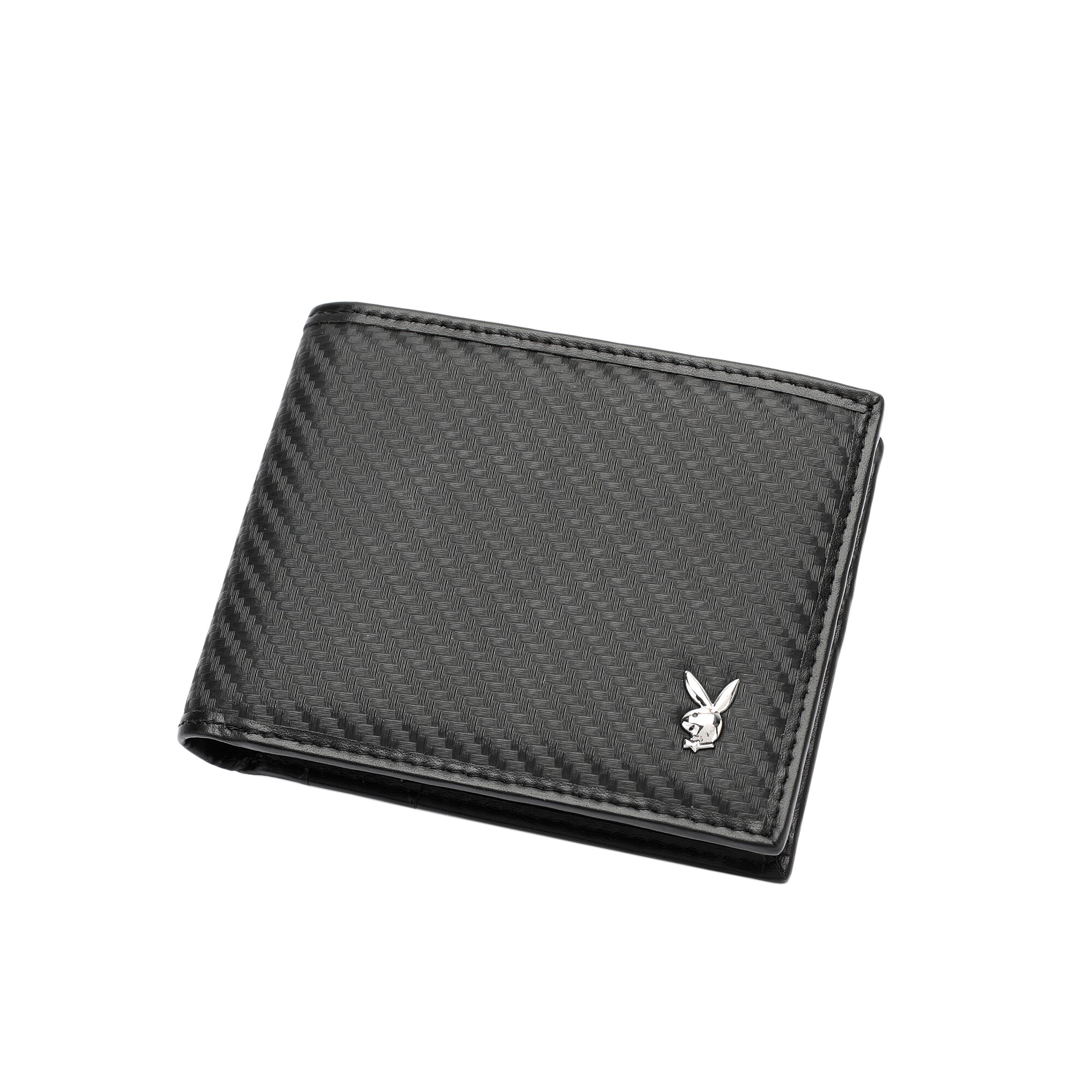 PLAYBOY RFID Long Wallet And Bifold Wallet PW 233 Multi Compartment