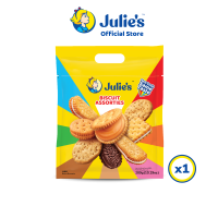 Julies Biscuit Assorties 289g x 1 pack