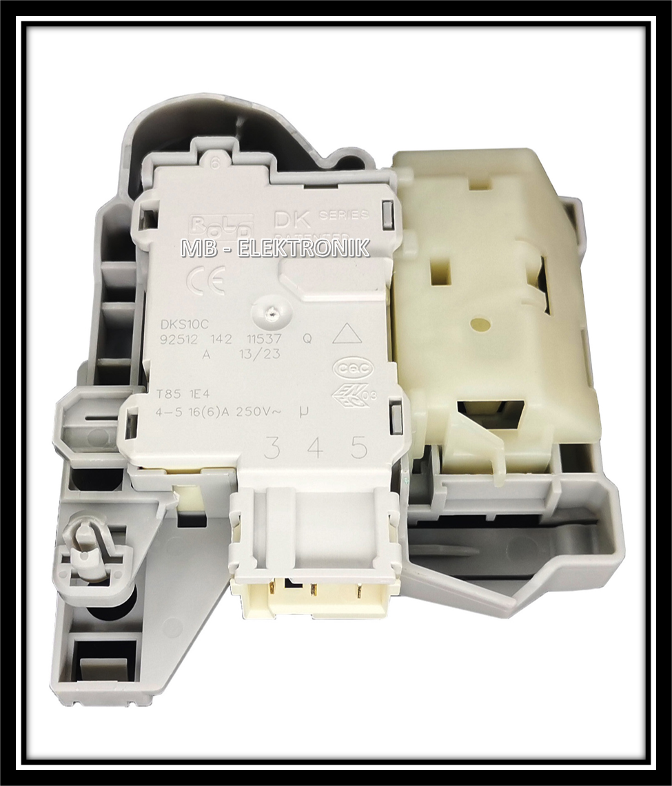 ELECTROLUX FRONT LOADING WASHING MACHINE DOOR / LID LOCK EWF85743