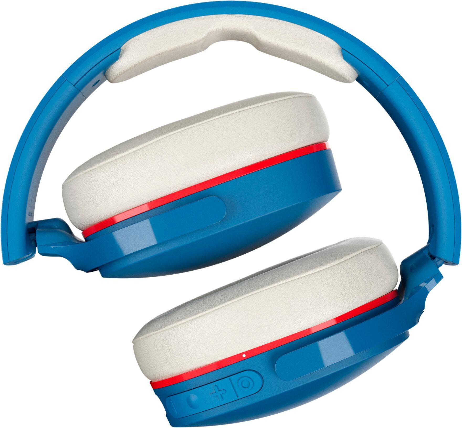 Skullcandy Hesh Evo Wireless Bluetooth  Headphones with Rapid Charge, Up to 36 Hours of Battery