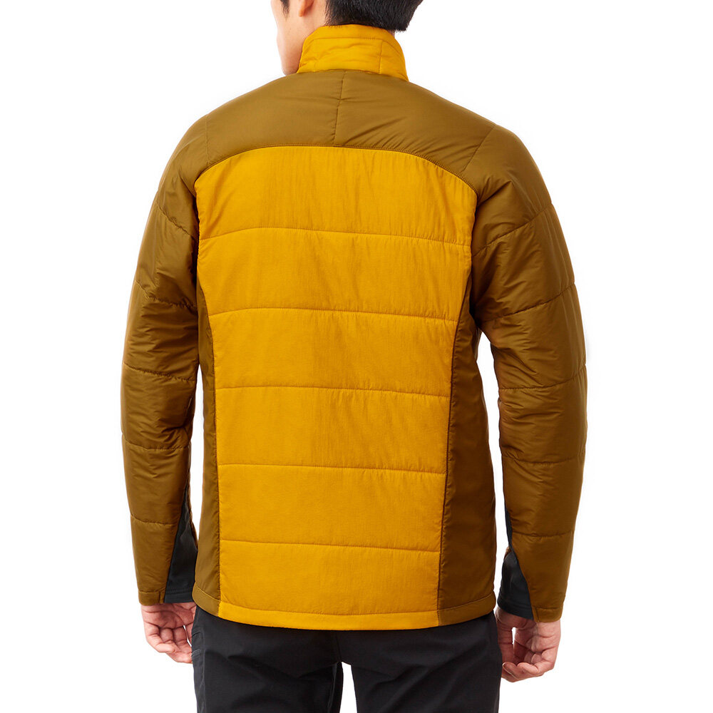 Montbell U.L. Thermawrap Jacket Men's Indigo XL | New PGMall