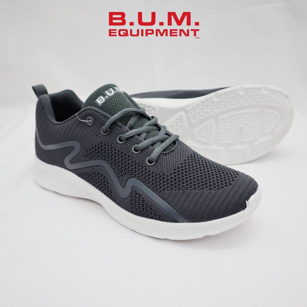 BUM Men Sneaker BM89132 Grey