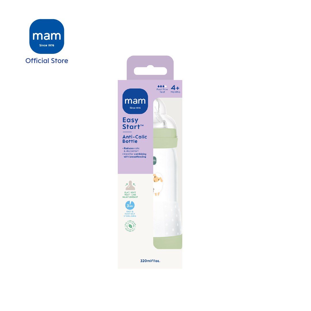 MAM Easy Start™ Dual Anti-Colic 320ml