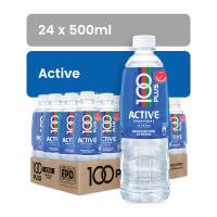100PLUS Active [500ML X 24]
