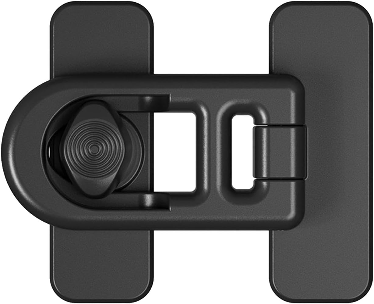 Refrigerator Lock - Refrigerator Door Latch Freezer LocksOven Child Safety Lock Oven Baby Proofing Refrigerator Door