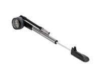 Topeak Pocket Shock DXG Bicycle shock and suspension fork pump 360psi MTB downhill track