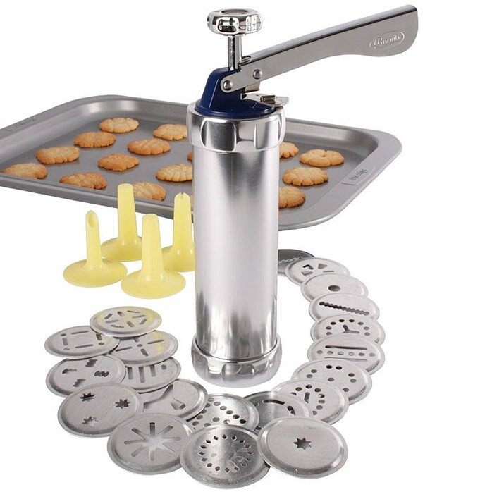 BISCUITS COOKIE MAKER EASY