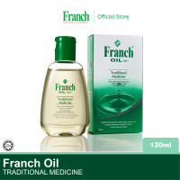 Franch Oil NH* (Traditional Medicine) 120ml