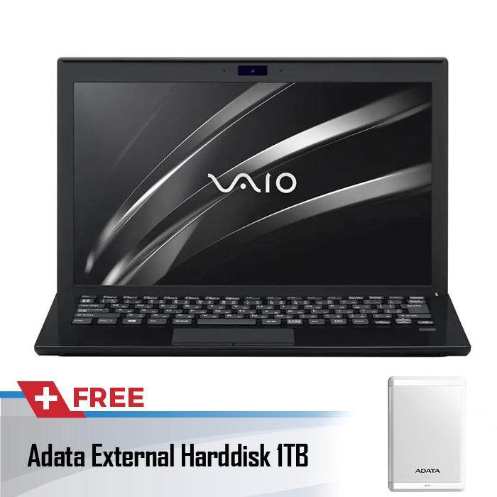 VAIO S13-NP13V1AV005P Black (13.3 Inch/Intel I7/8GB/256GB SSD/Intel HD)