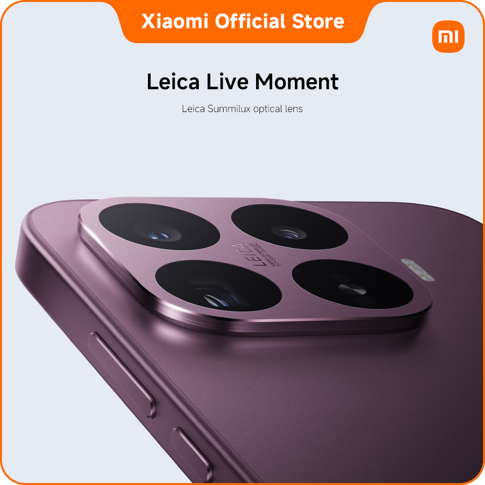 Xiaomi 17T Smartphone