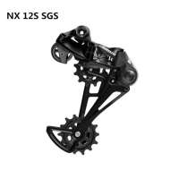 Sram GX NX SX Eagle Rear Derailleur Mountain Bike 12 speed GX NX SX Rear Derailleur Long Cage Bicycle Accessories