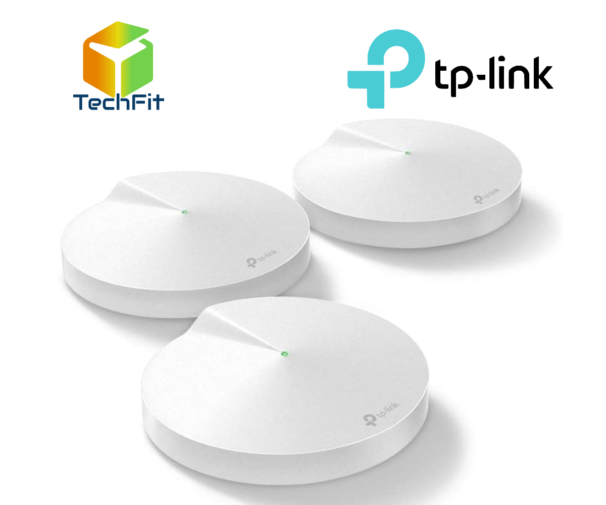 Tp-link Deco M5 Ac1300 Whole Home Mesh Wi-Fi System
