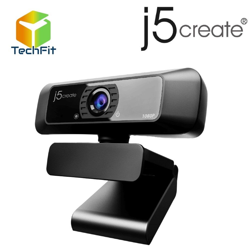 J5Create JVCU100 USB Webcam