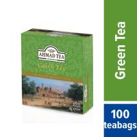 Ahmad Tea Green Tea 100 teabags
