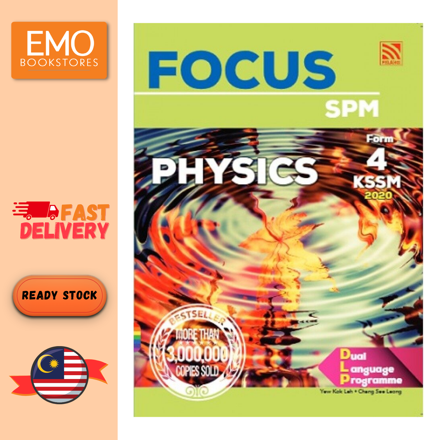 FOCUS SPM PHYSICS FORM 4 KSSM (ISBN: 9789672375531)