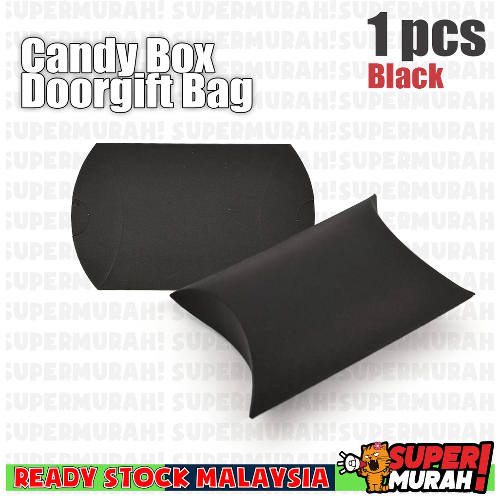Candy Box Murah Plan wedding Party Birthday Goodies Gift Souvenir Doorgift Kotak Gula Majlis Kahwin