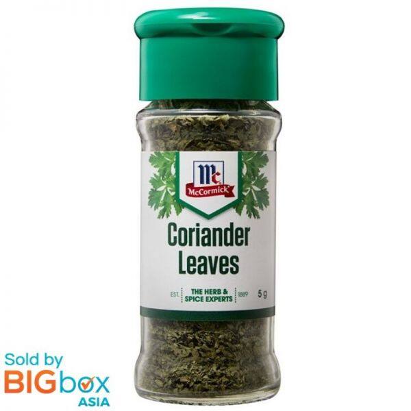 McCormick Herb &amp; Spices 5g - Coriander Leaves