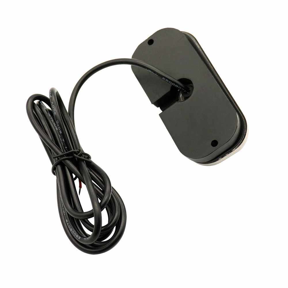 27LED Underwater Boat Lights Stainless Steel Pontoon Marine Transom