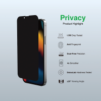 AMAZINGTHING Radix Tempered Glass for iPhone 13 Mini/ 13/ 13 Pro/ 13 Pro Max - Matte/ Clear/ Privacy