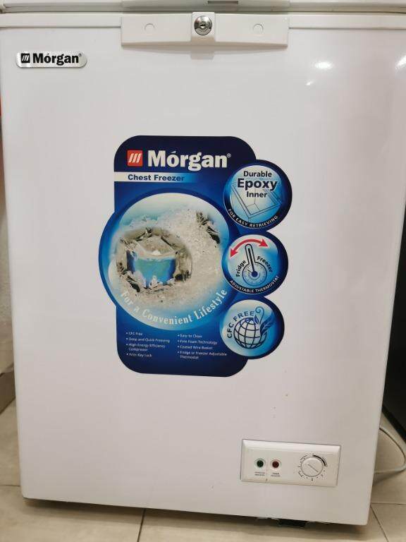 Price List Peti Sejuk MORGAN FREEZER MCF-1178L Terbaik Price List Peti Sejuk MORGAN FREEZER MCF-1178L Terbaik