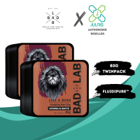 BAD LAB [LIKE A BOSS] Sculpting Hair Clay With Fluidipure