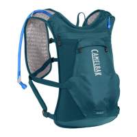 CamelBak Chase 8 Vest with 70oz (2L) Crux Reservoir Hydration System Lightweight and Breathable