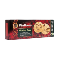 Walkers Pure Butter Shortbread Gluten Free (140g) - Assorted (Pure Butter & Chocolate Chip | Exp Date: 30 December 2026)