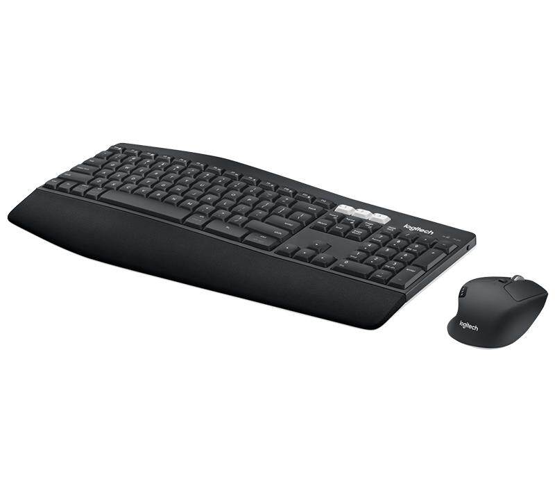 Logitech MK850 Performance Wireless Keyboard + Mouse Combo