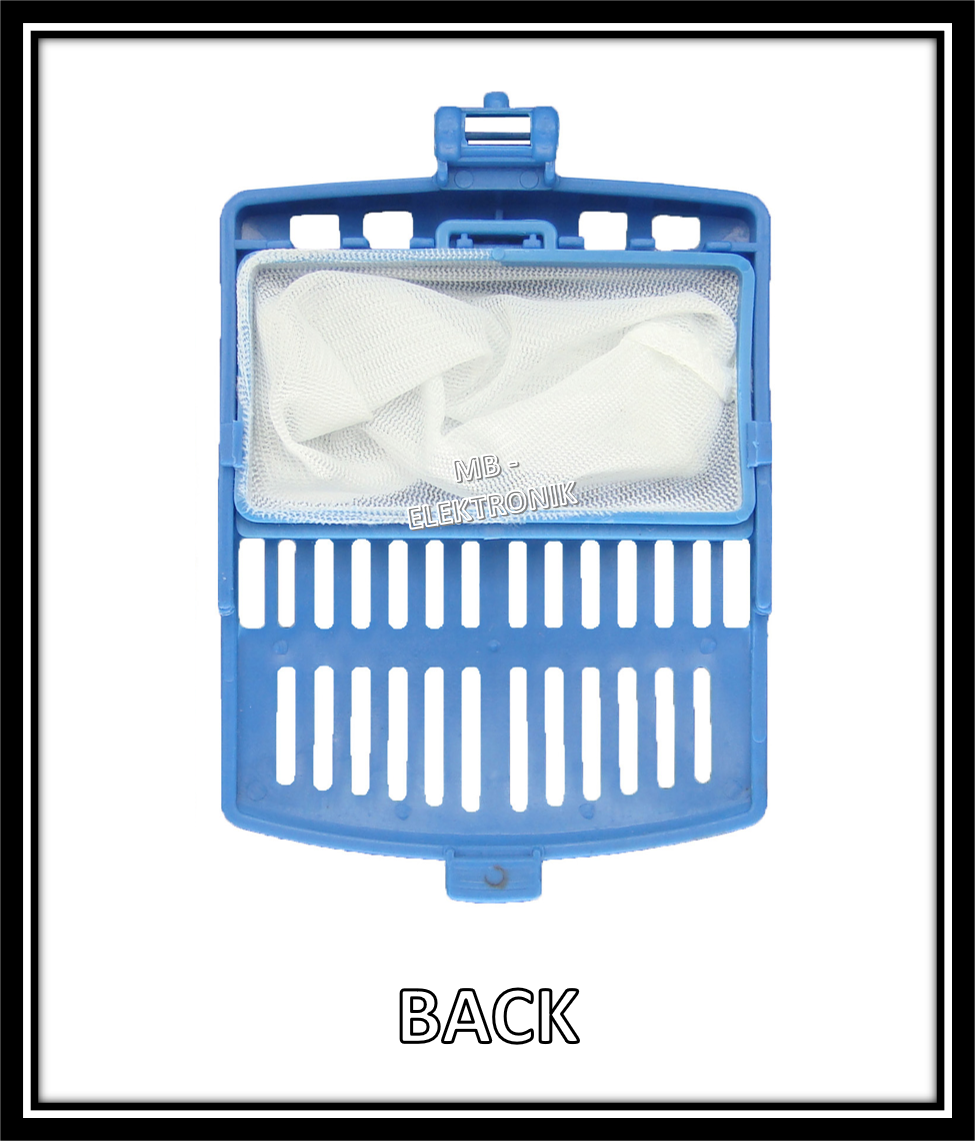 {1 PCS} MIDEA/ZANUSSI WASHING MACHINE LINT FILTER ZWT101M ZWT71M AW60982 New PGMall