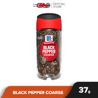 McCormick Herb & Spices 35g - Black Pepper Coarse 37g